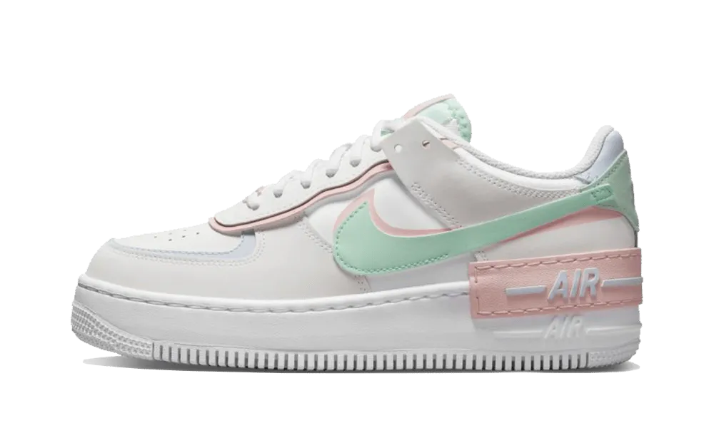 Mint nike air force 1 best sale