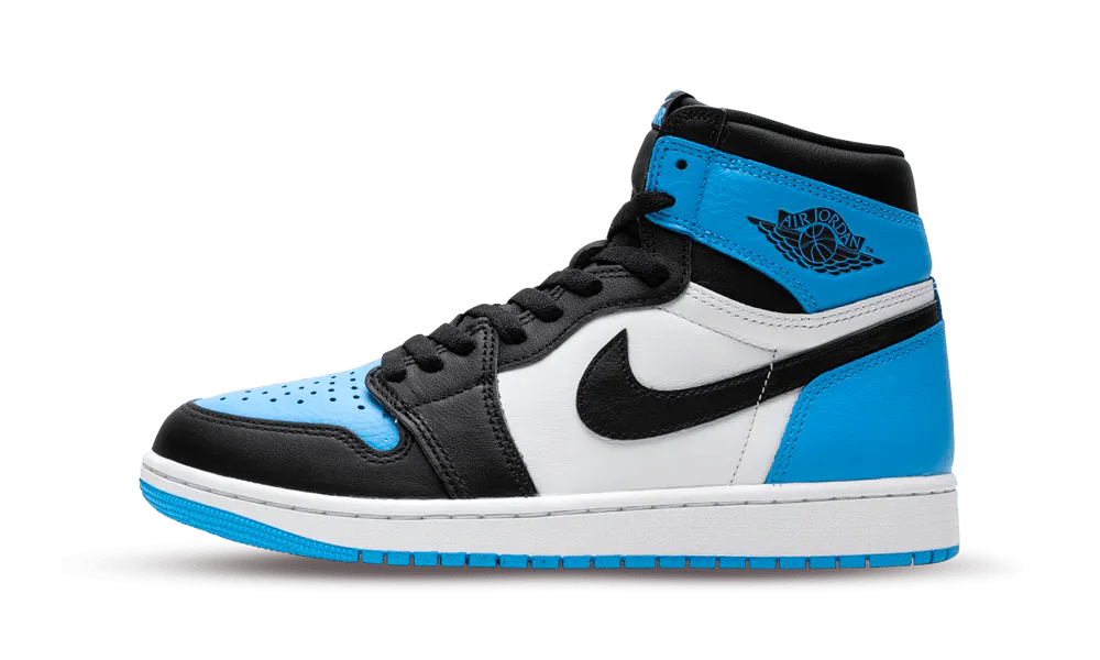 Jordan 1 Retro High OG UNC Toe – soleHub