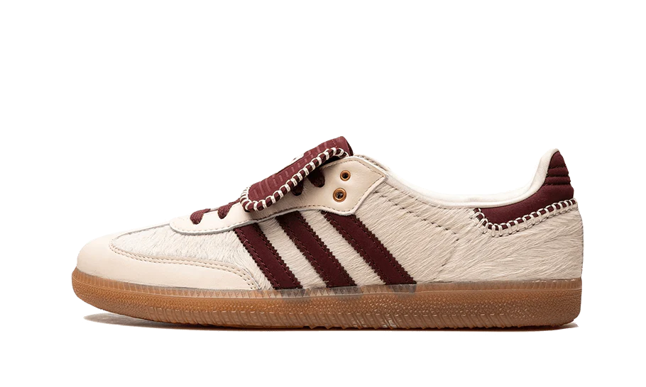 Adidas Samba Nylon Wales Bonner Cream White – soleHub