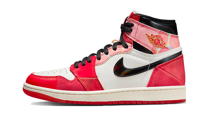 Jordan 1 High OG Spider-Man Across the Spider-Verse – soleHub