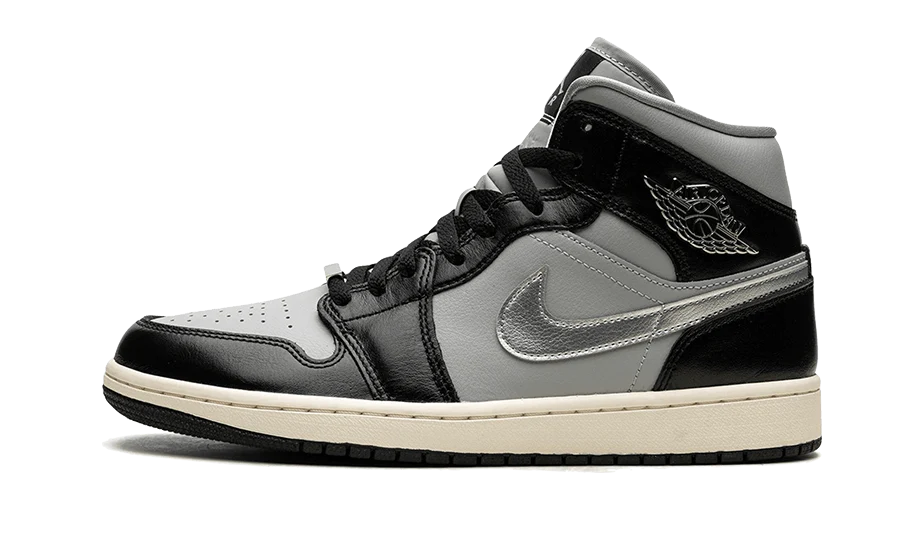 Chrome jordan 1 online