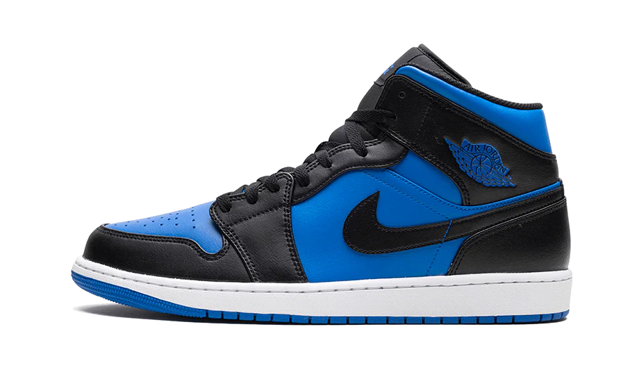 Jordan 1 Mid Varsity Royal – soleHub