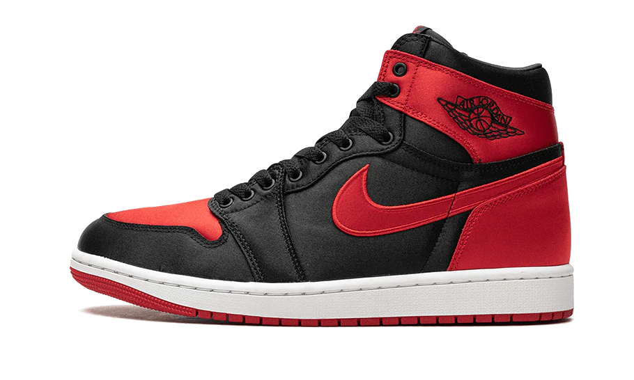 Jordan 1 Retro High OG Satin Bred – soleHub