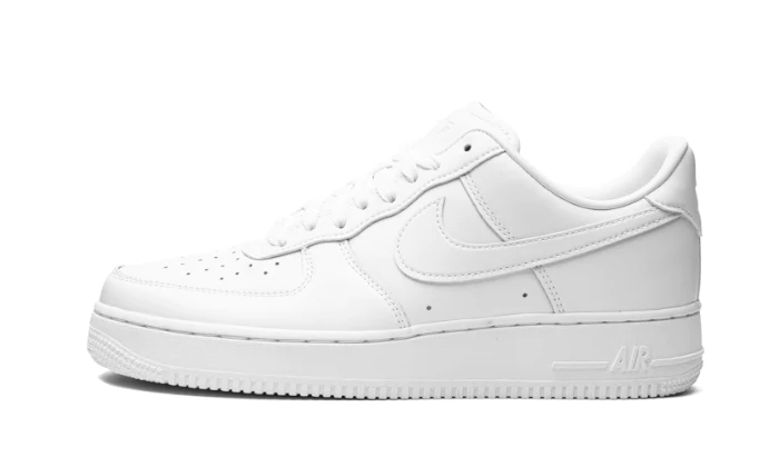 Nike Air Force 1 Low '07 Fresh White – soleHub