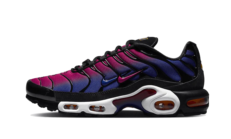 Air max fashion violet et noir