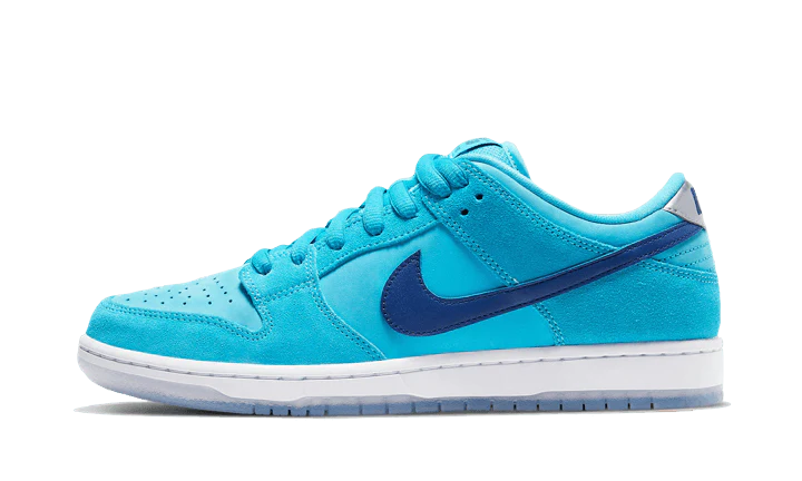 Nike sb dunk low pro blue fury/deep royal hotsell