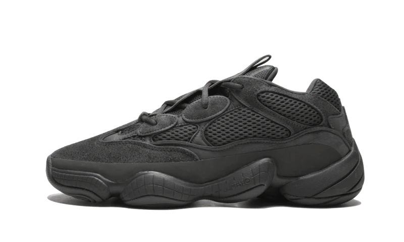 Adidas Yeezy 500 Utility Black soleHub