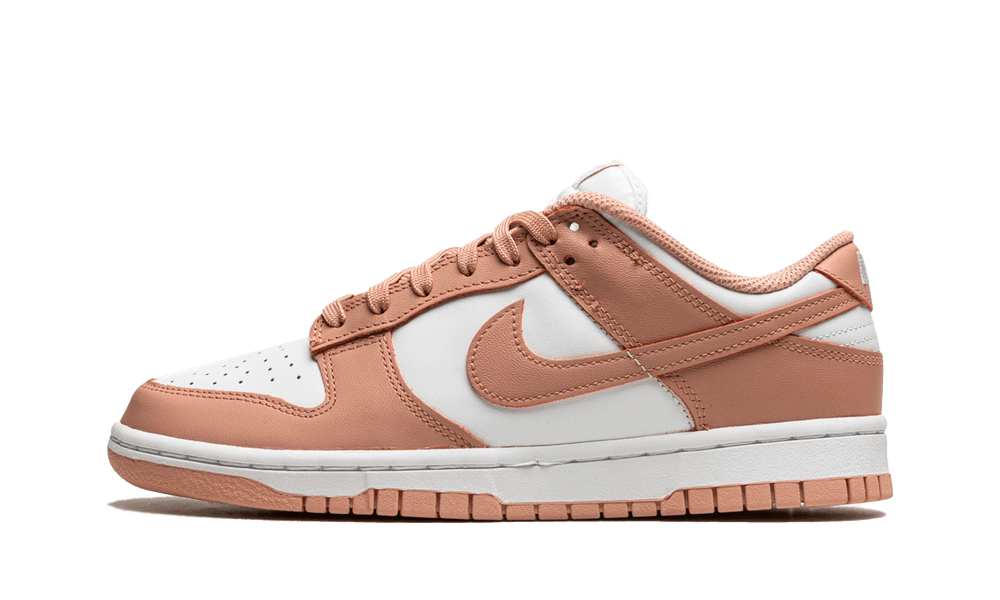 Nike Dunk Low Rose Whisper (W) – soleHub