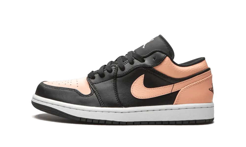 Jordan 1 Low Crimson Tint (GS) - soleHub