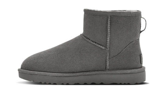 UGG Classic Mini II Boot Grey (Women's)