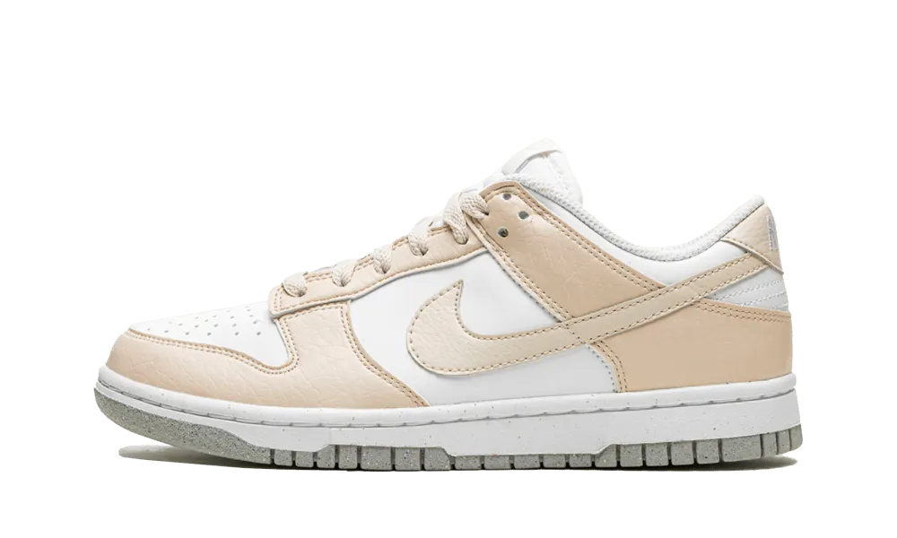 Nike Dunk Low Next Nature White Light Orewood Brown (W) - soleHub