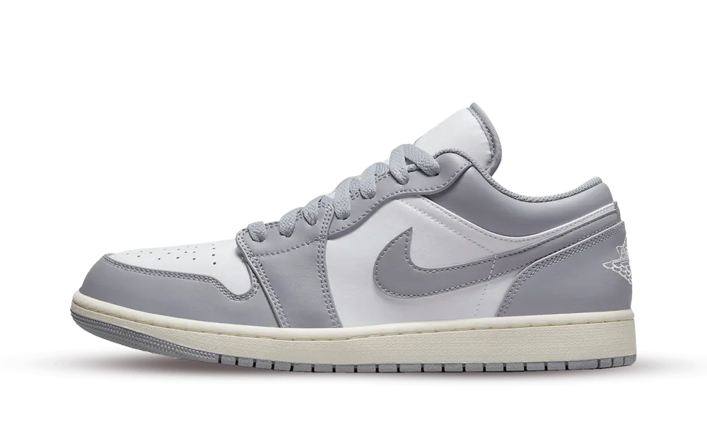 Air Jordan 1 Low Vintage Stealth Grey