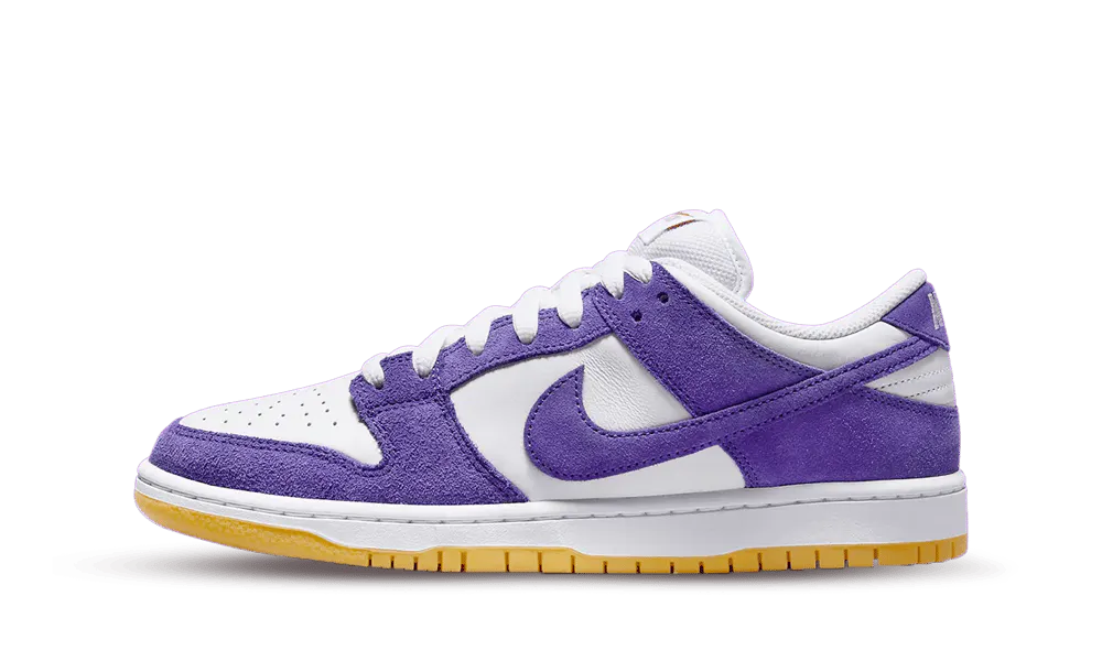 Nike SB Dunk Low Pre ISO Orange Label Court Purple