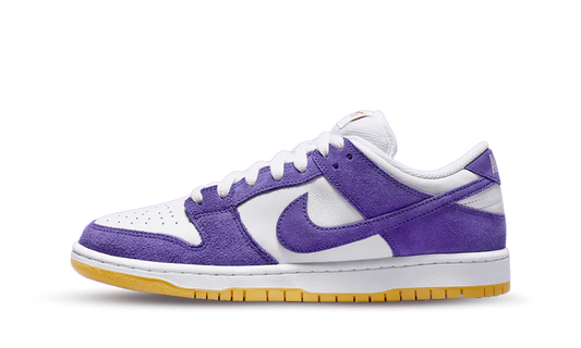 Nike SB Dunk Low Pre ISO Court Purple