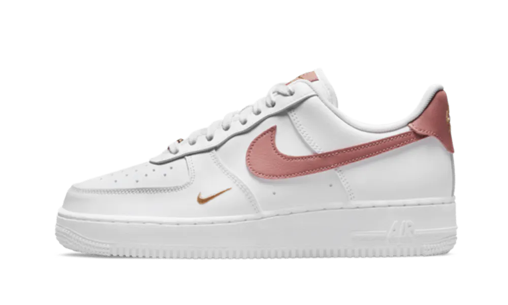 Nike Air Force 1 Low '07 Rust Pink (Women's)