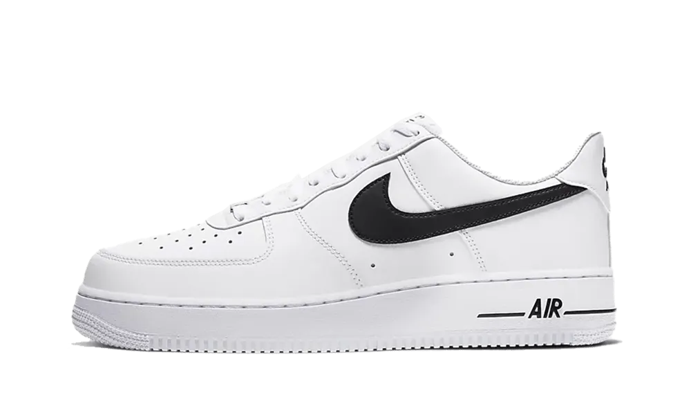 Nike Air Force 1 Low White Black (2020)