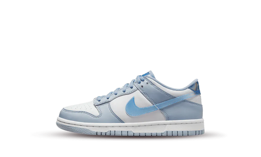 Nike Dunk Low Next Nature Blue Whisper Iridescent (GS)