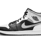 Jordan 1 Mid White Shadow