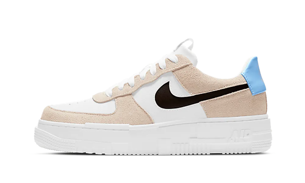 Nike Air Force 1 Low Pixel Desert Sand (Women's)