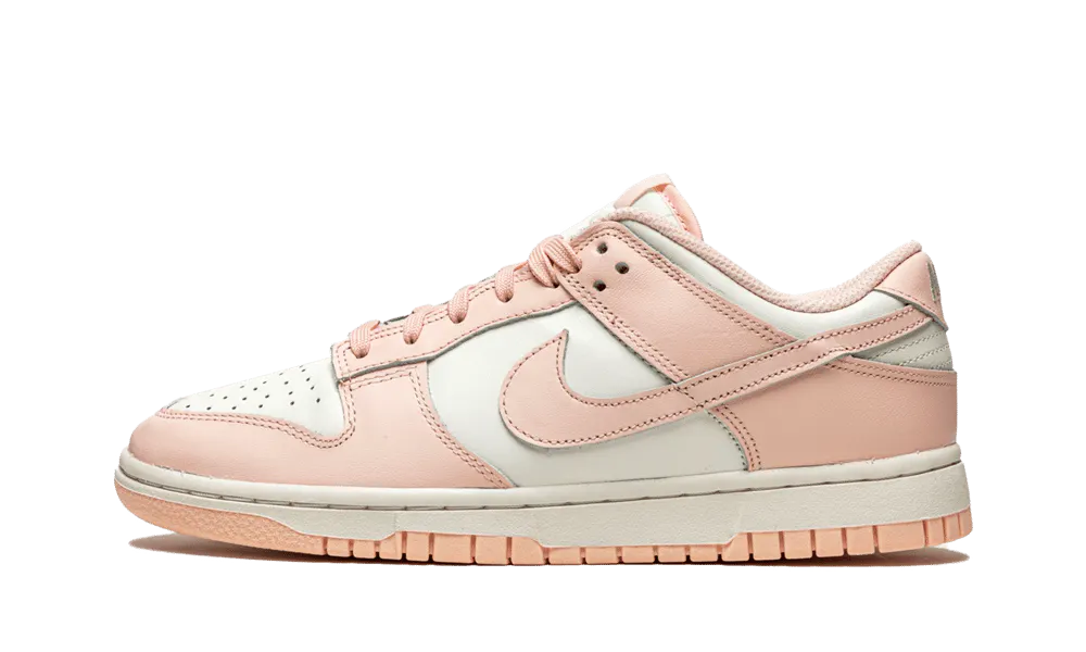 Nike Dunk Low Orange Pearl (W) - soleHub