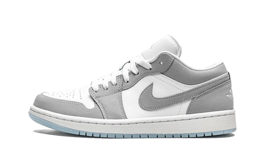 Jordan 1 Low Wolf Grey (Women's)