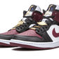 Jordan 1 Mid SE Black Dark Beetroot (W) - soleHub