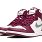 Jordan 1 Retro High OG Bordeaux