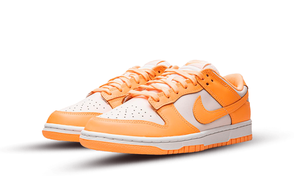 Nike Dunk Low Peach Cream (W) - soleHub