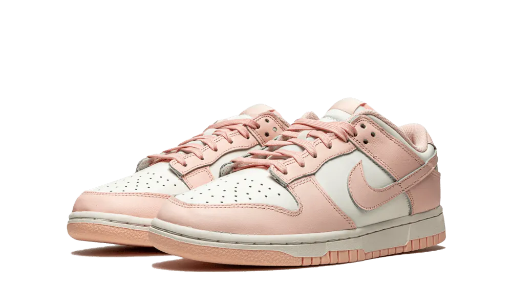 Nike Dunk Low Orange Pearl (W) - soleHub