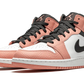 Jordan 1 Mid Pink Quartz (GS)