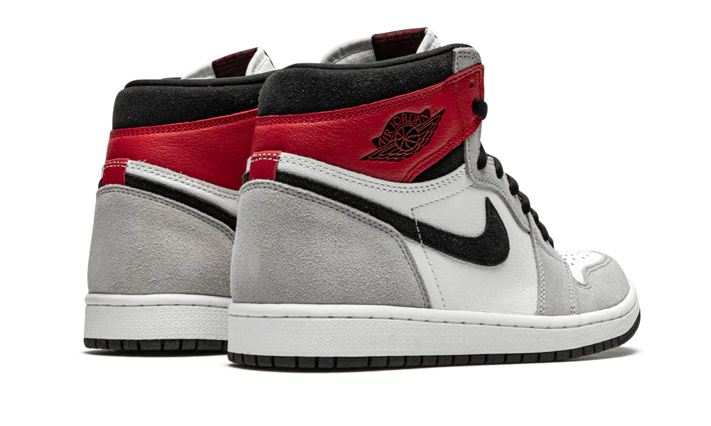 Jordan 1 Retro High Light Smoke Grey - soleHub