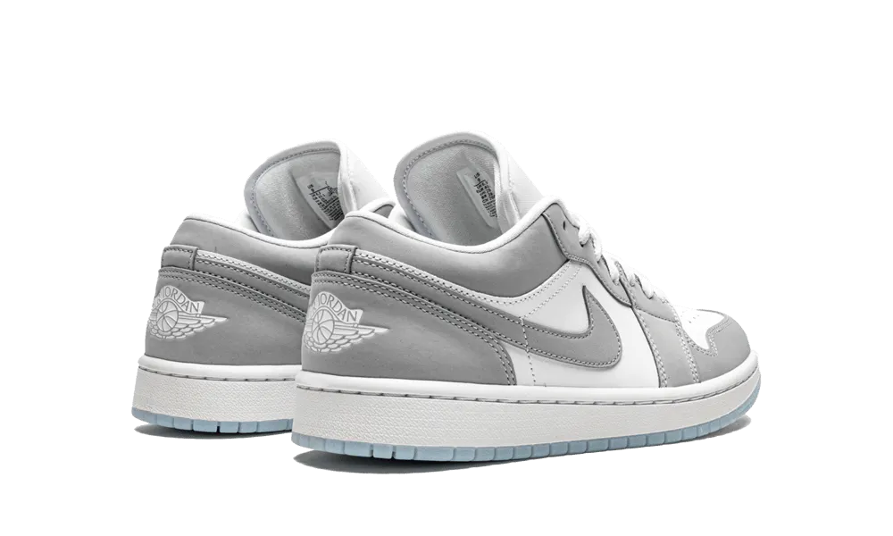 Jordan 1 Low Wolf Gray (Women's)