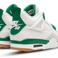 Jordan 4 Retro SB Pine Green