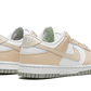 Nike Dunk Low Next Nature White Light Orewood Brown (W) - soleHub