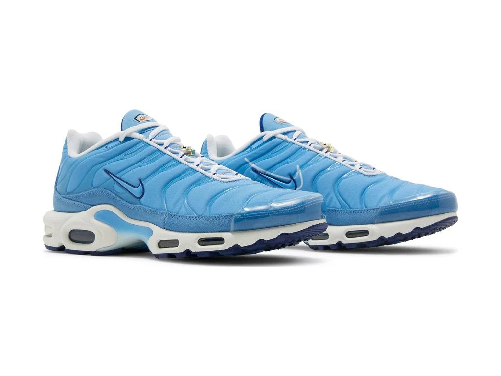 Nike Air Max Plus First Use University Blue