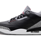 Jordan 3 Retro OG Black Cement (2024)