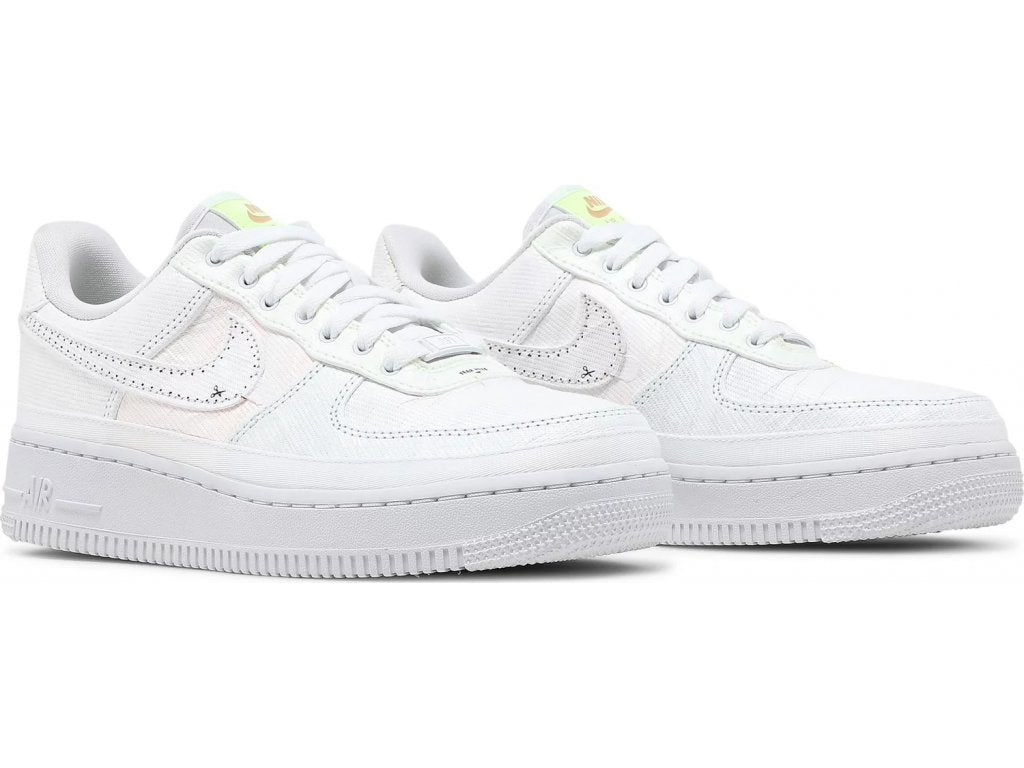 Nike Air Force 1 Low Tear Away Arctic Punch soleHub