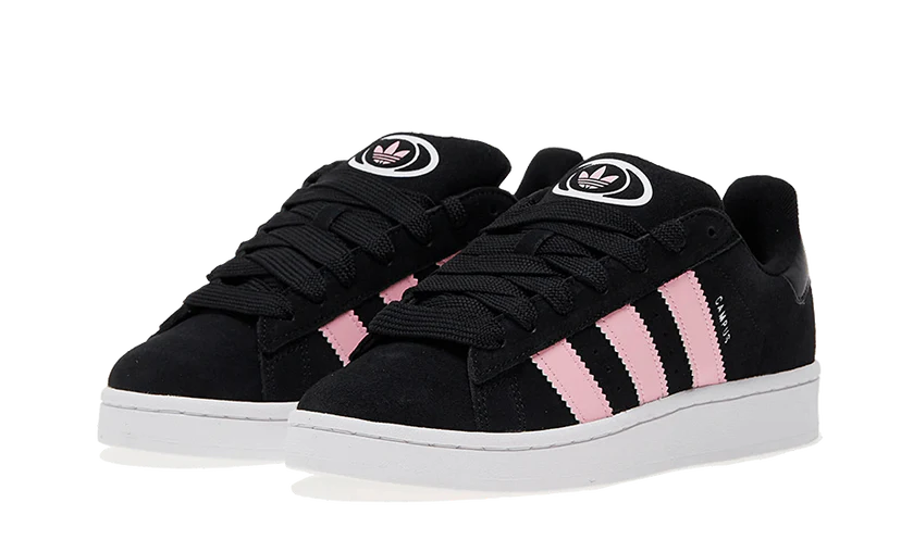 adidas Campus 00s Core Black True Pink (Women's)