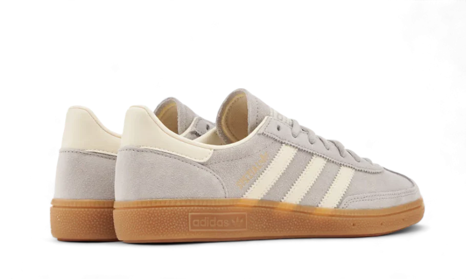 adidas Handball Spezial Grey Cream White