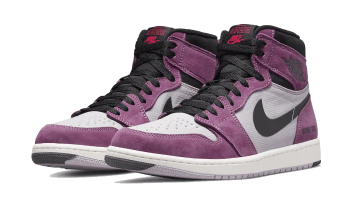 Jordan 1 High Element Gore-Tex Berry