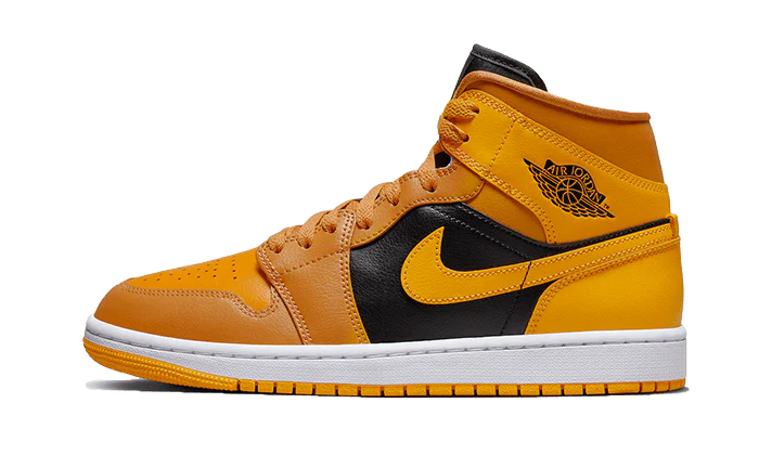 Jordan 1 Mid Chutney Taxi 