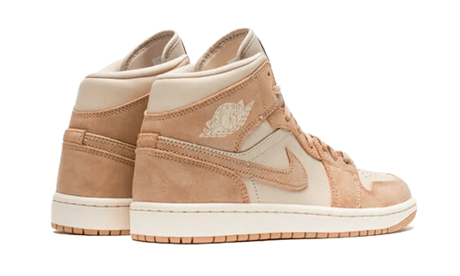 Jordan 1 Mid SE Legend Light Brown (Women's)