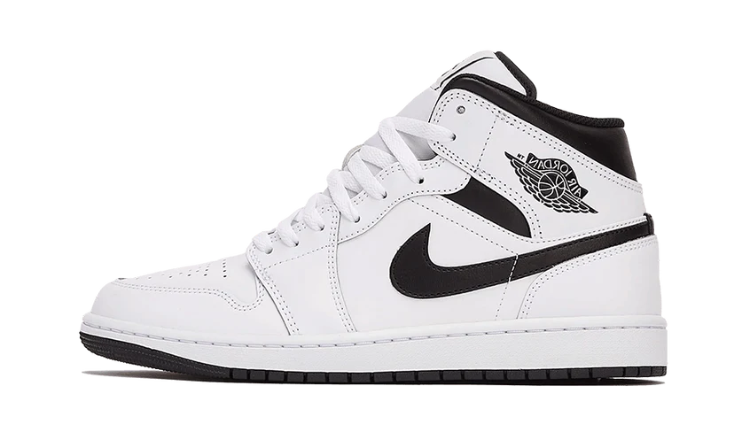 Jordan 1 Mid Reverse Panda