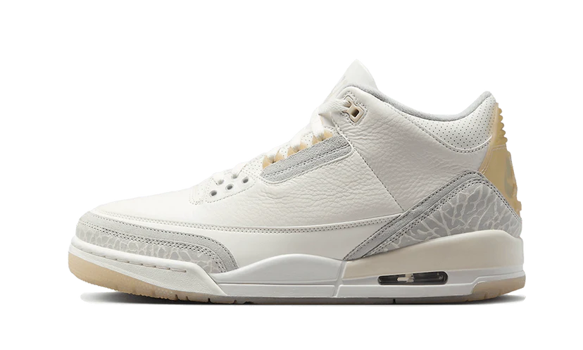 Jordan 3 Retro Craft Ivory