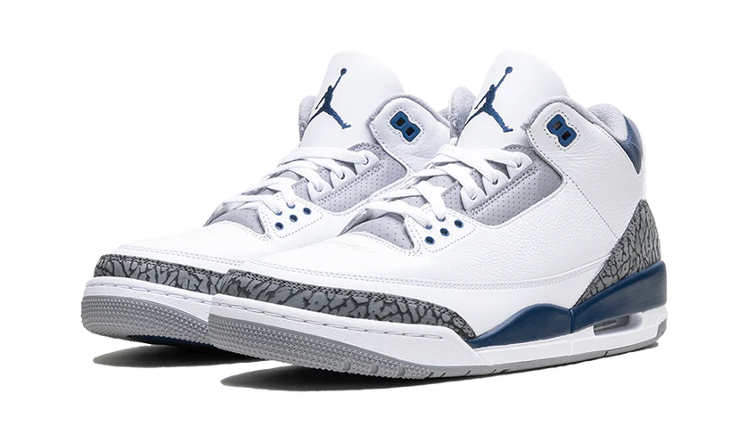 Jordan 3 Retro Midnight Navy