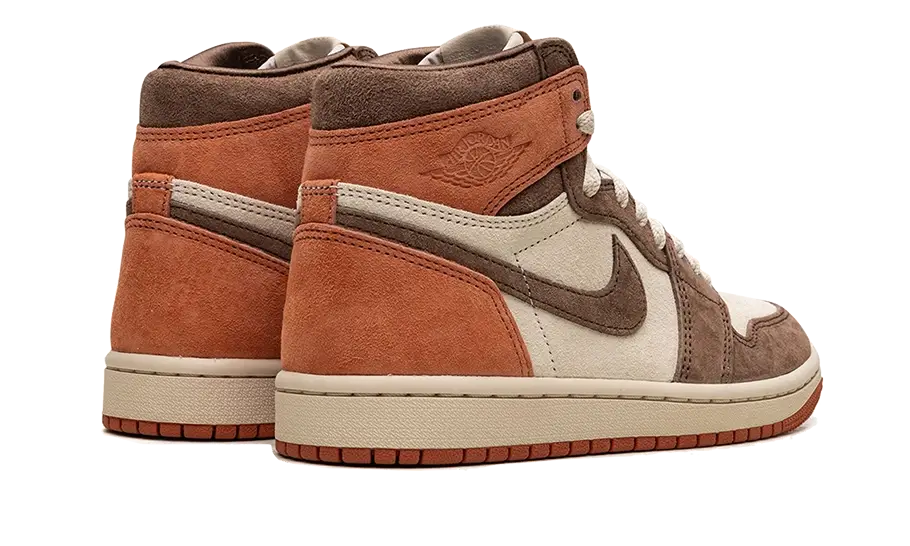 Jordan 1 Retro High OG SP Dusted Clay (Women's)