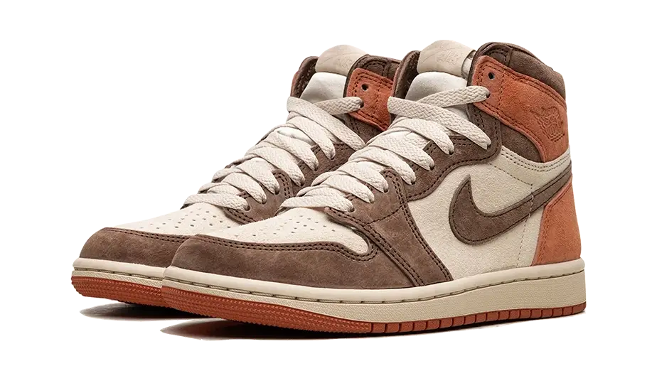 Jordan 1 Retro High OG SP Dusted Clay (Women's)