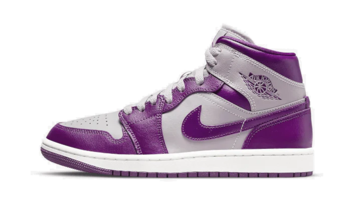 Jordan 1 Mid Magenta (2022) (Women's)