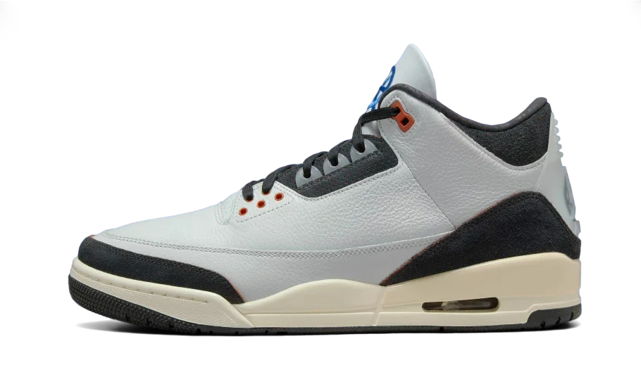 Jordan 3 Retro Quai 54 (2024)