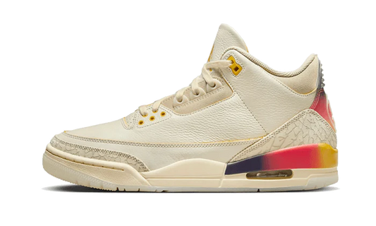 Jordan 3 Retro SP J Balvin Medellín Sunset